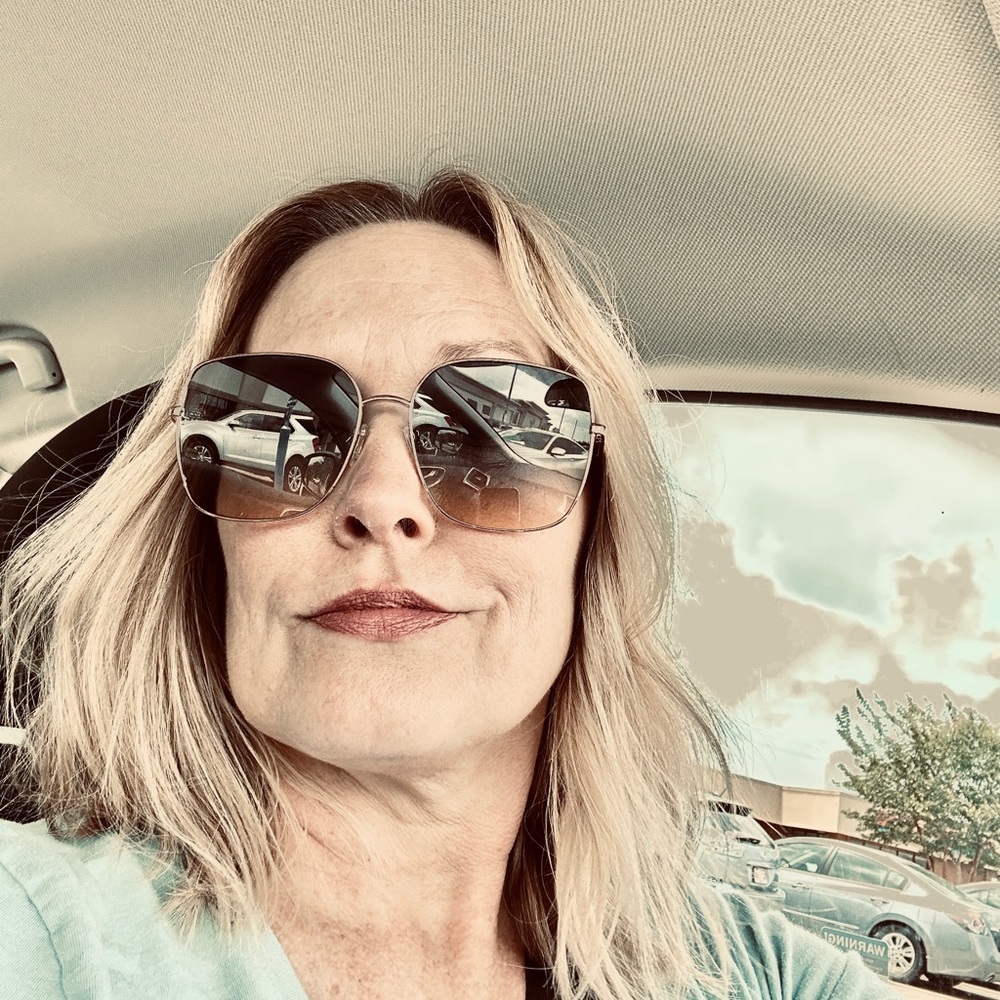 Meet your Posher, Tammy